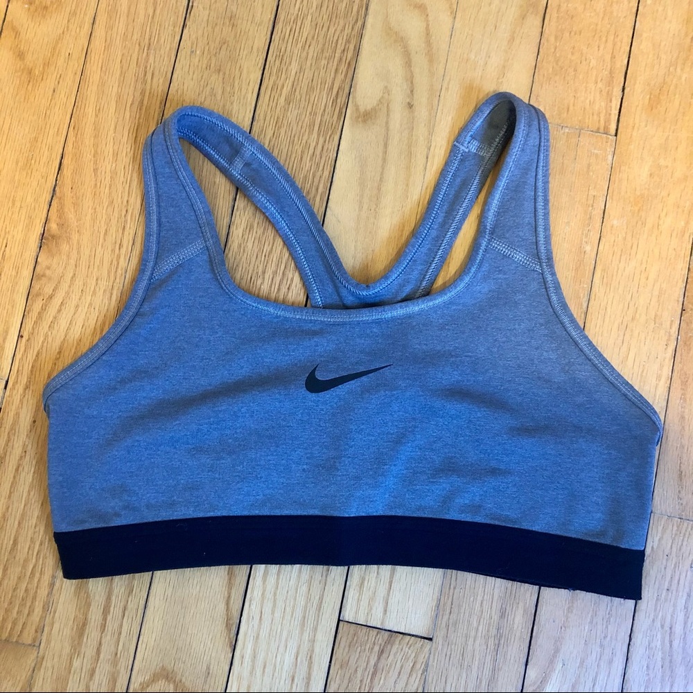 Nike sports bra